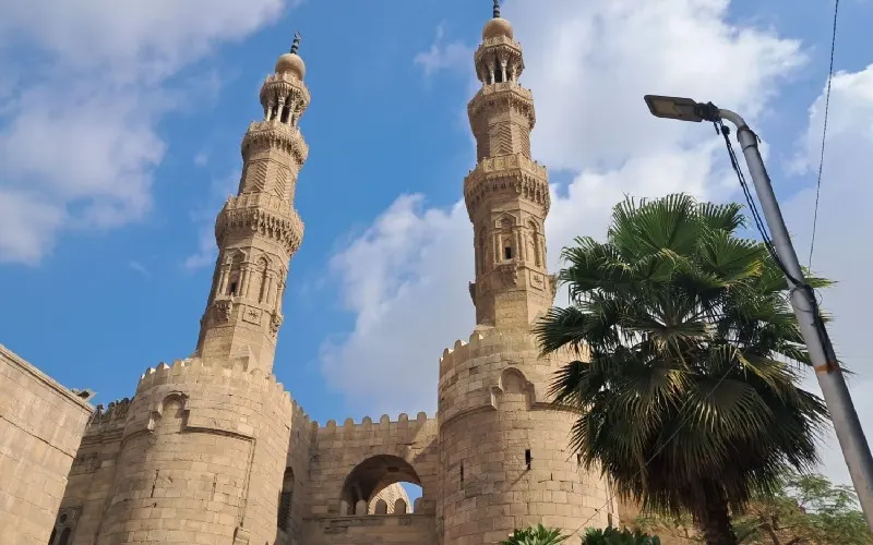 Bab Zuwayla in Cairo