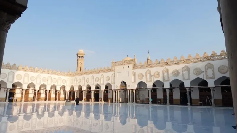 Al-Azhar Mosque