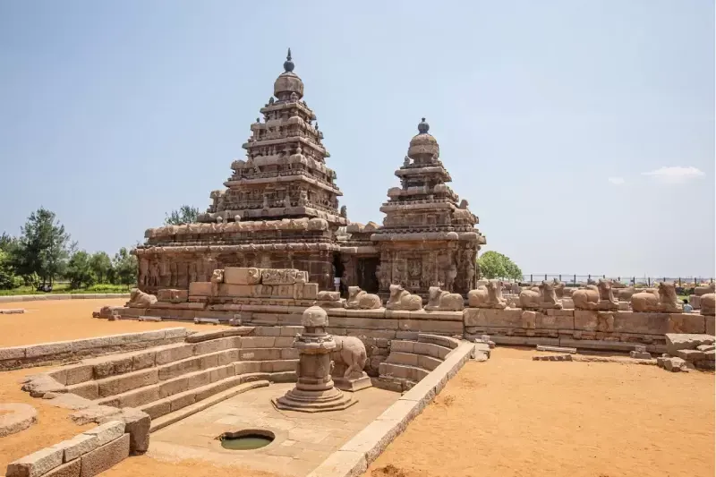 Mahabalipuram