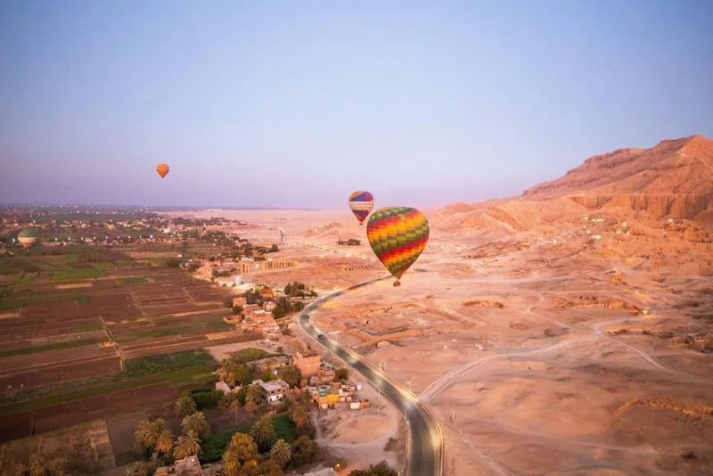 vacances de noel en egypte 