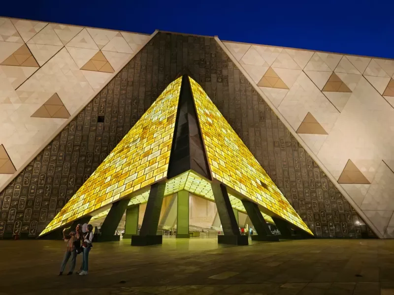 Gran Museo Egipcio