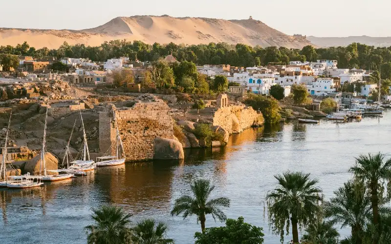 Aswan