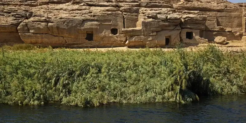 Les Merveilles Monumentales de Gebel el-Silsila