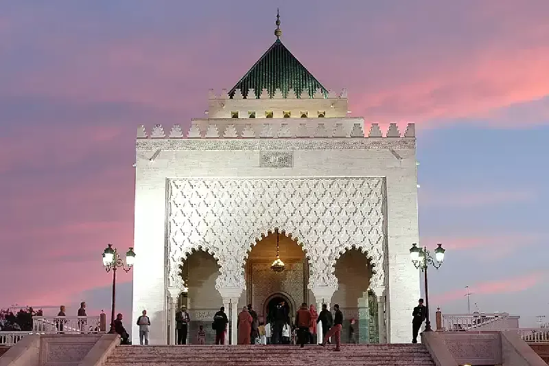 Palazzo Reale di Rabat