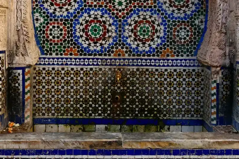 Fontana El-Nejjarine