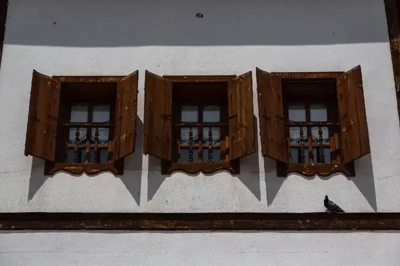 l'architettura ottomana a Safranbolu Turchia, Safranbolu 