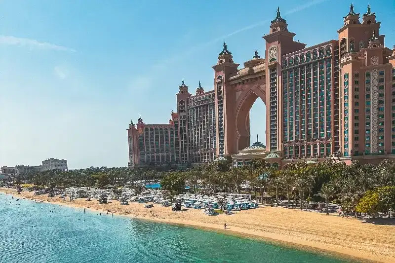atlantis em dubai