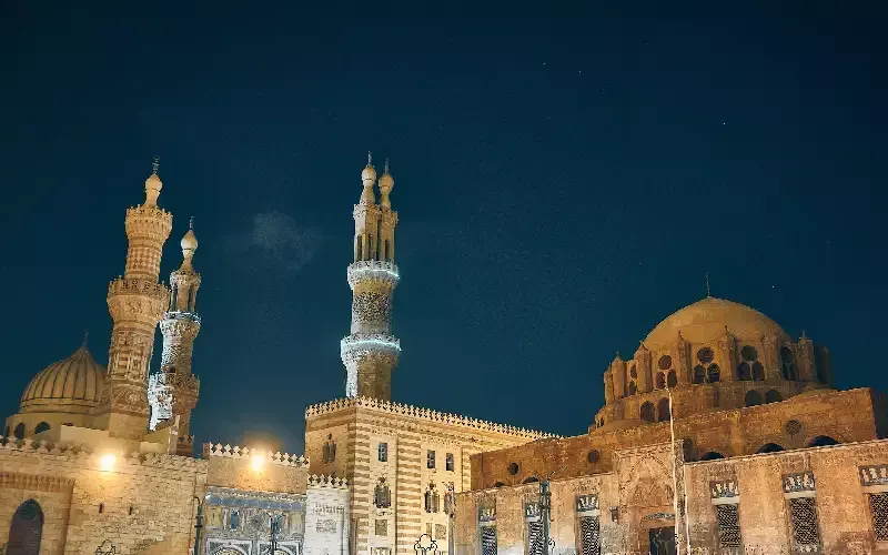 Al Azhar Mosque 
