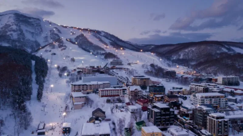 Hokkaido, Japan