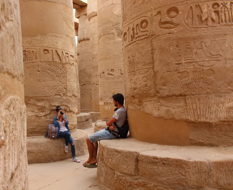Templo de Karnak