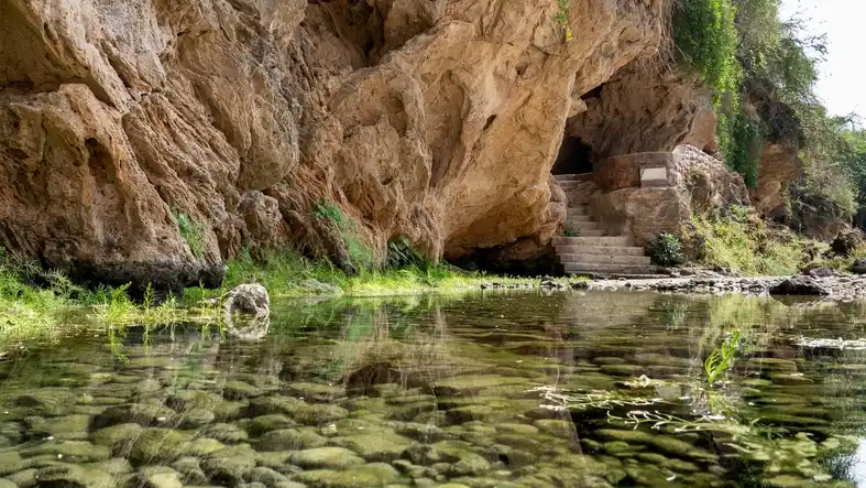 Aththawarah Spring Oman | Althawarah Hot Spring | Althawarah Spring