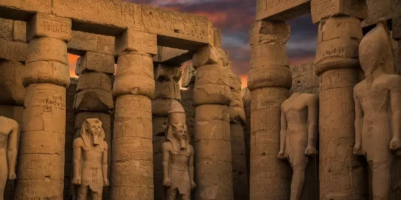 Excellence de l'Égypte en Février