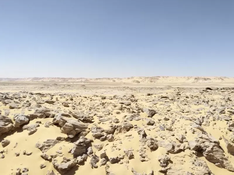 Le Désert Occidental