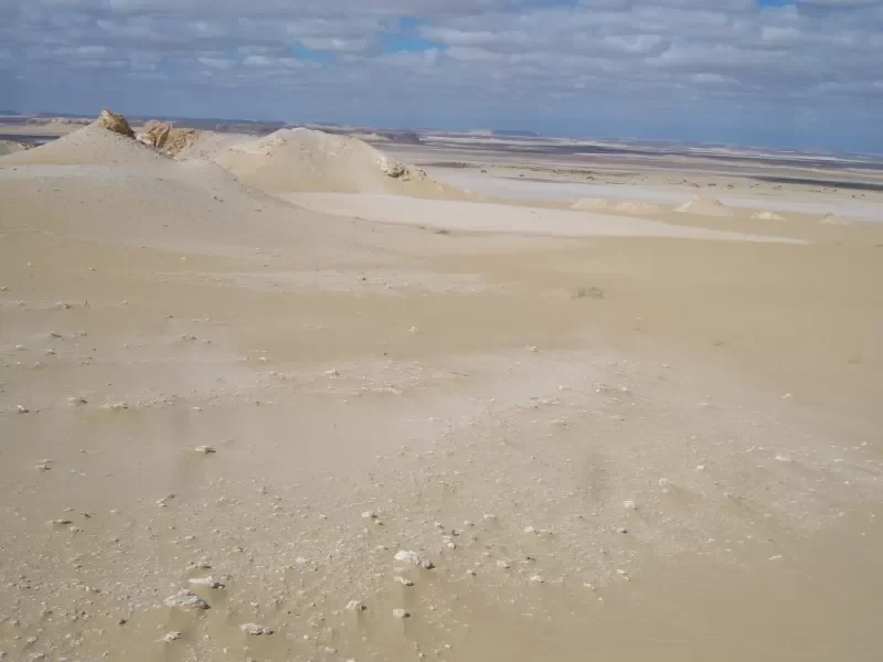 Le Désert Occidental