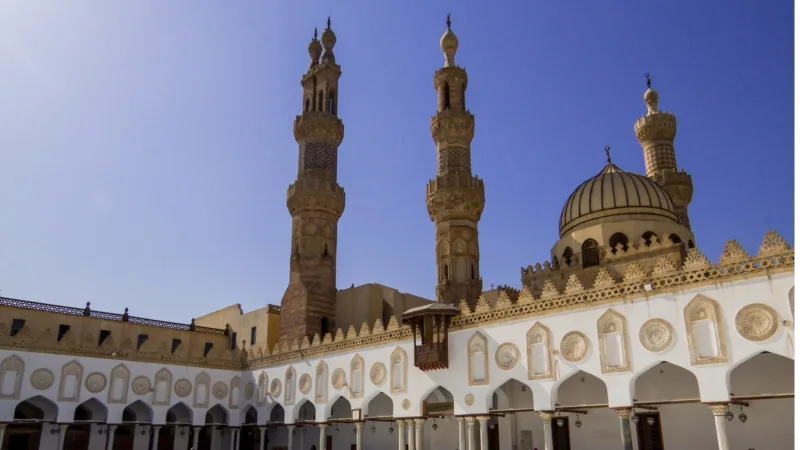 El Azhar Mosque Cairo
