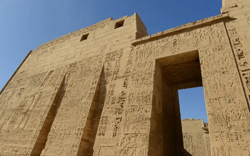 Medinet Habu