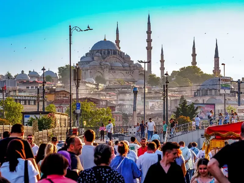 Istanbul Turchia , Cosa visitare in Turchia