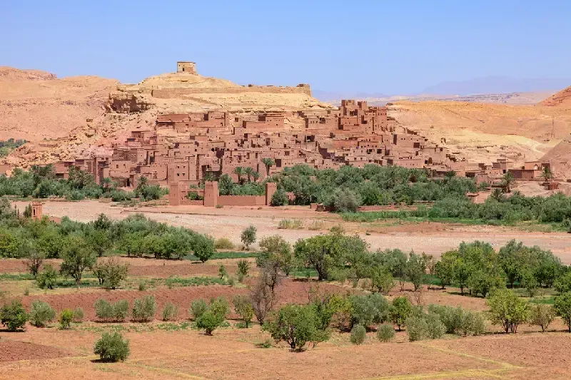 Kasbah Aït Ben Haddou