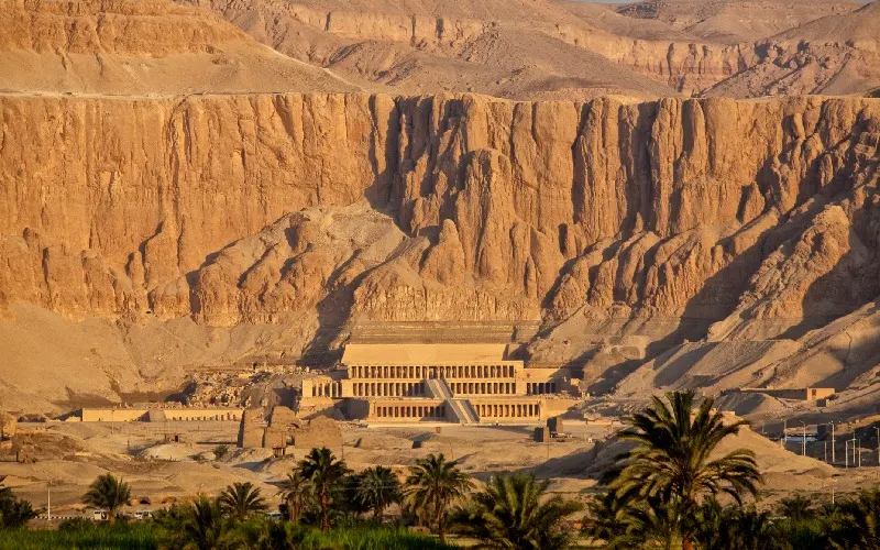 Temple of Hatshepsut 