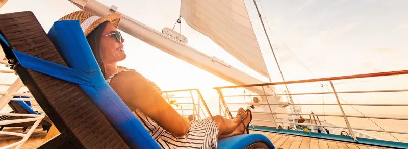 navi da crociera più belle del mondo