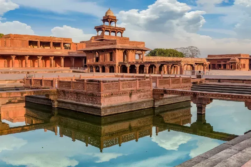 fatehpur sikri 