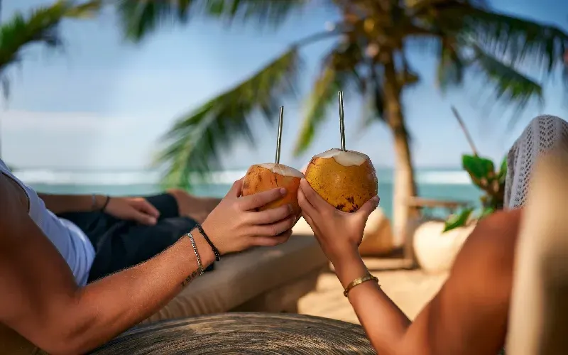 King Coconut