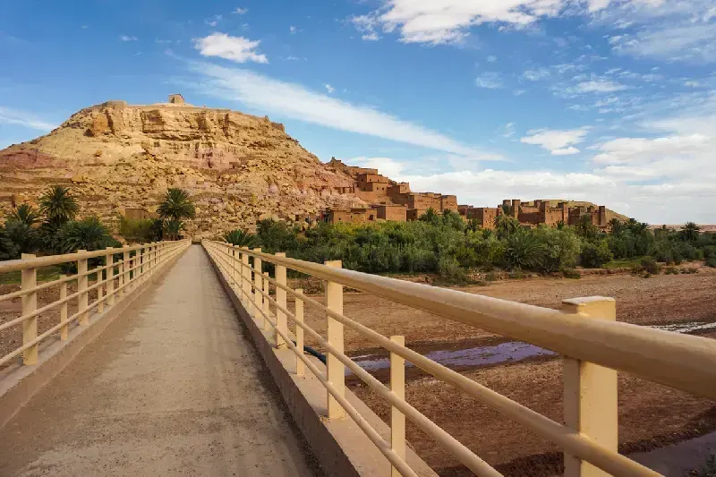 Kasbah Aït Ben Haddou