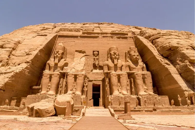 Abu Simbel: Maestoso Tempio di Ramses II ad Assuan