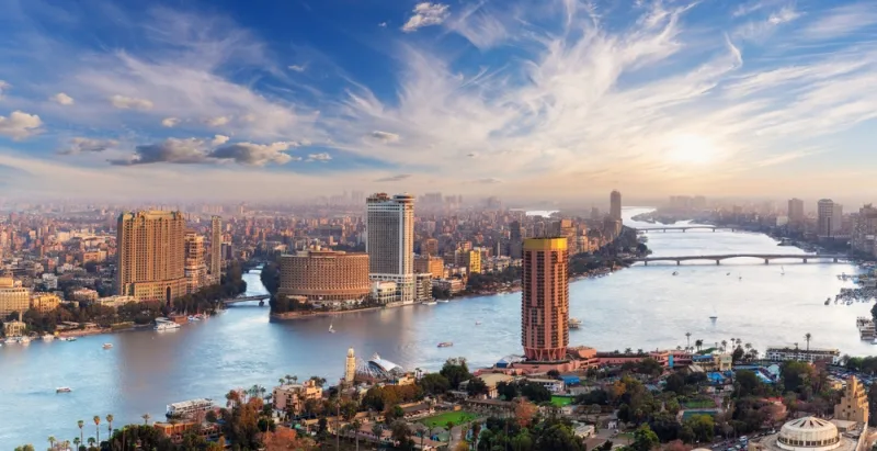 egito cidades turisticas