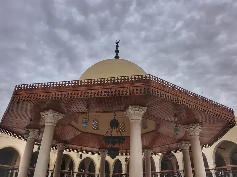 La Mosquée d'Amr Ibn al-Aas