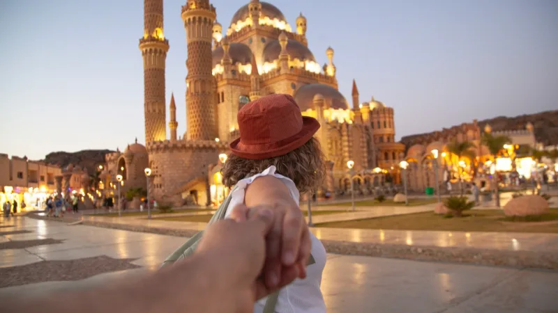 Sharm El-Sheikh Mosque Sharm El-Sheikh Mosque