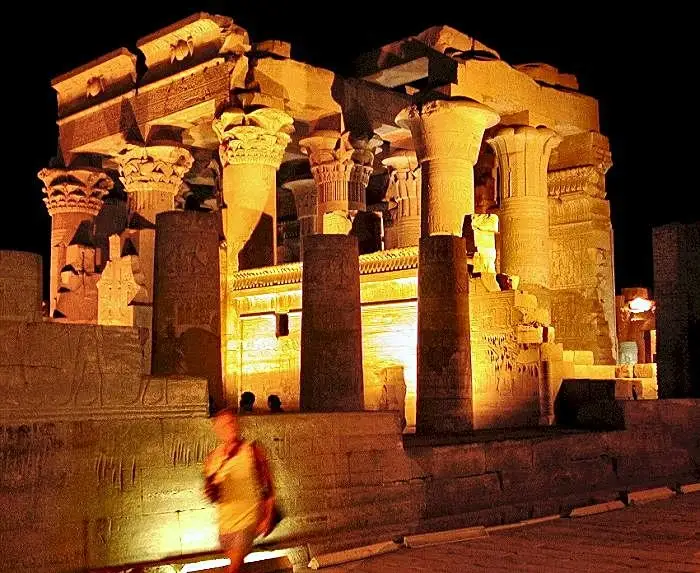 Doppeltempel von Kom Ombo