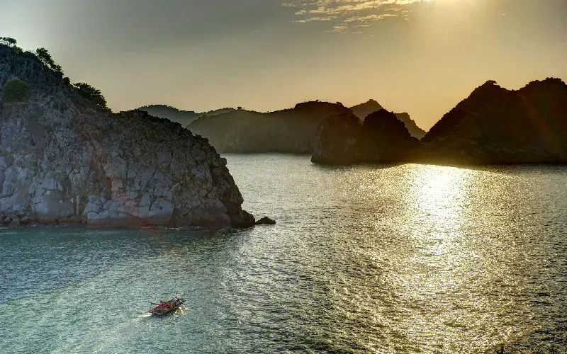 Baia di Lan Ha