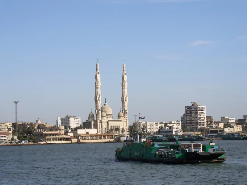 Port Said Port