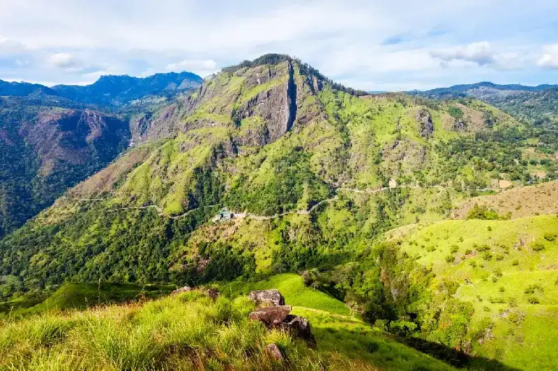 Little Adam's Peak