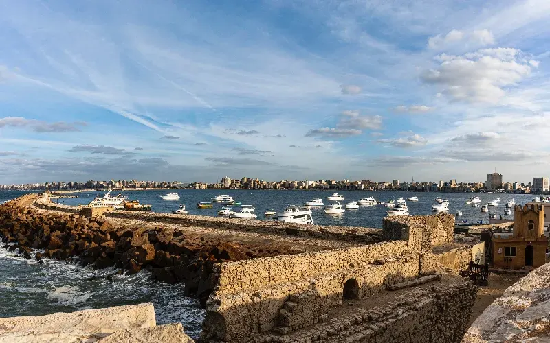 Climat Égypte Avril