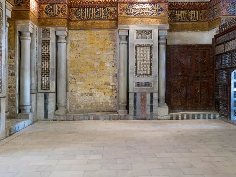 Le complexe de Qalawun