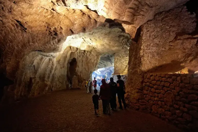 Grotto Hercules, Tangier, Morocco