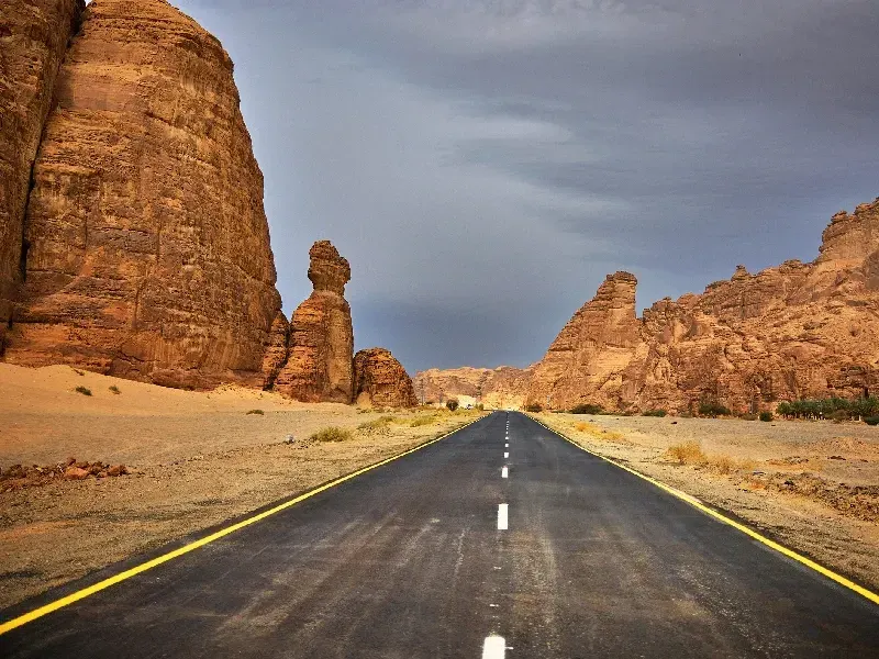 Al-Ula | El Museo al Aire Libre Más Impresionante de Arabia