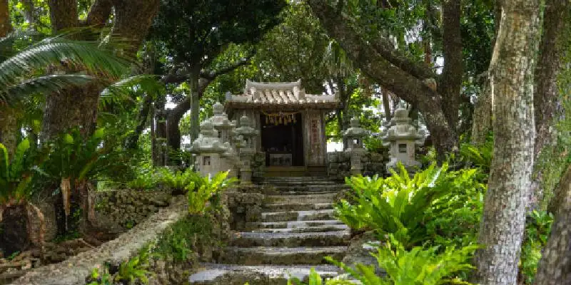 Isola di Ishigaki a Okinawa