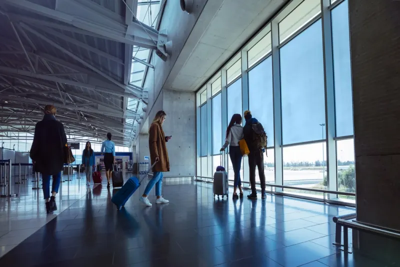 Marrakech-Menara airport