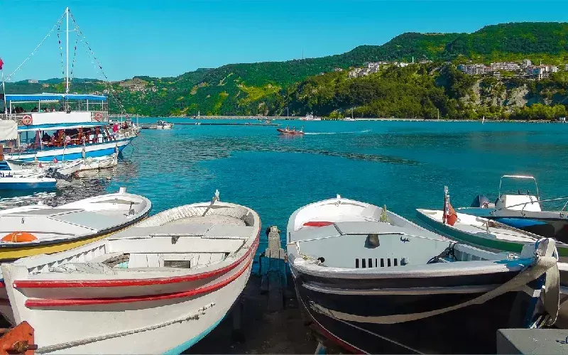 Amasra Turchia