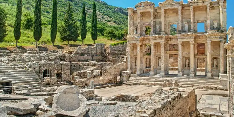 Library of Celsus