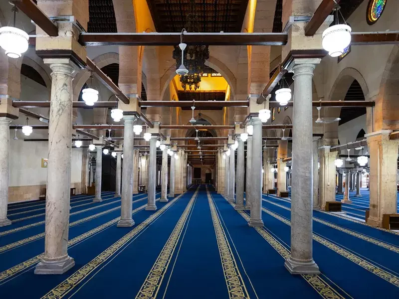 La Mosquée d'Amr Ibn al-Aas