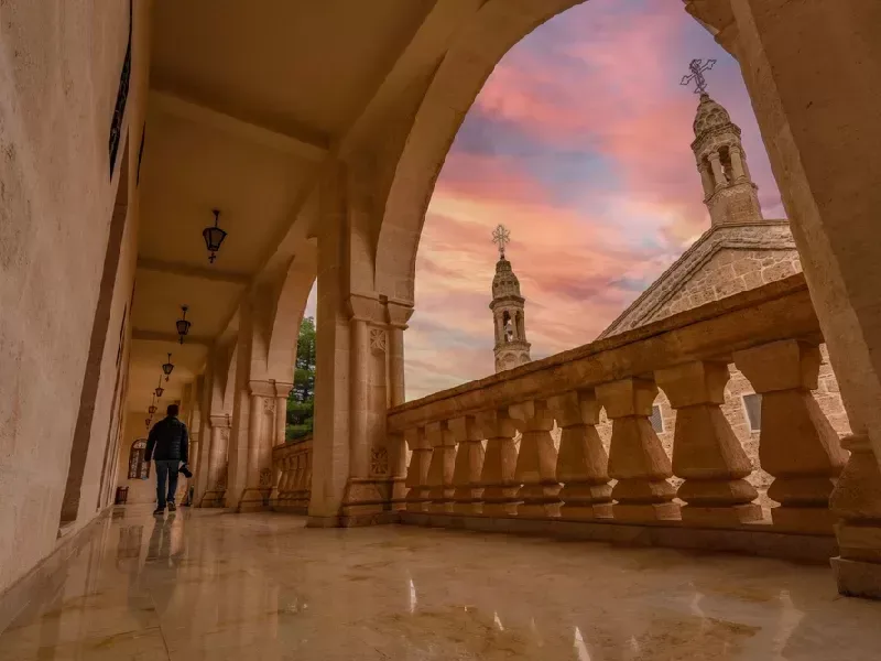 Midyat Turchia , Midyat