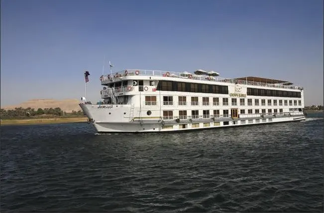 Jaz Jubilee Nile Cruise