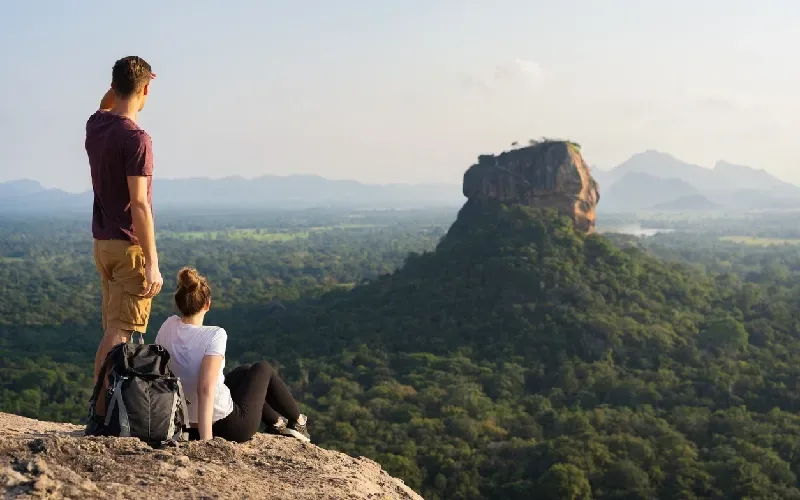 Sigiriya, Sri Lanka