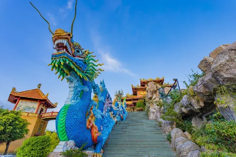 Marvle Mountain in Da Nang