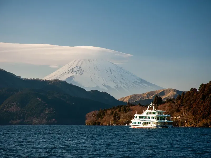 Crucero Lago Ashi: La Mejor Experiencia en Hakone Japón
