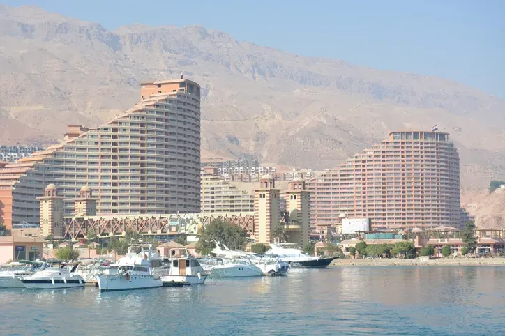 Port d'el Ein el Sokhna